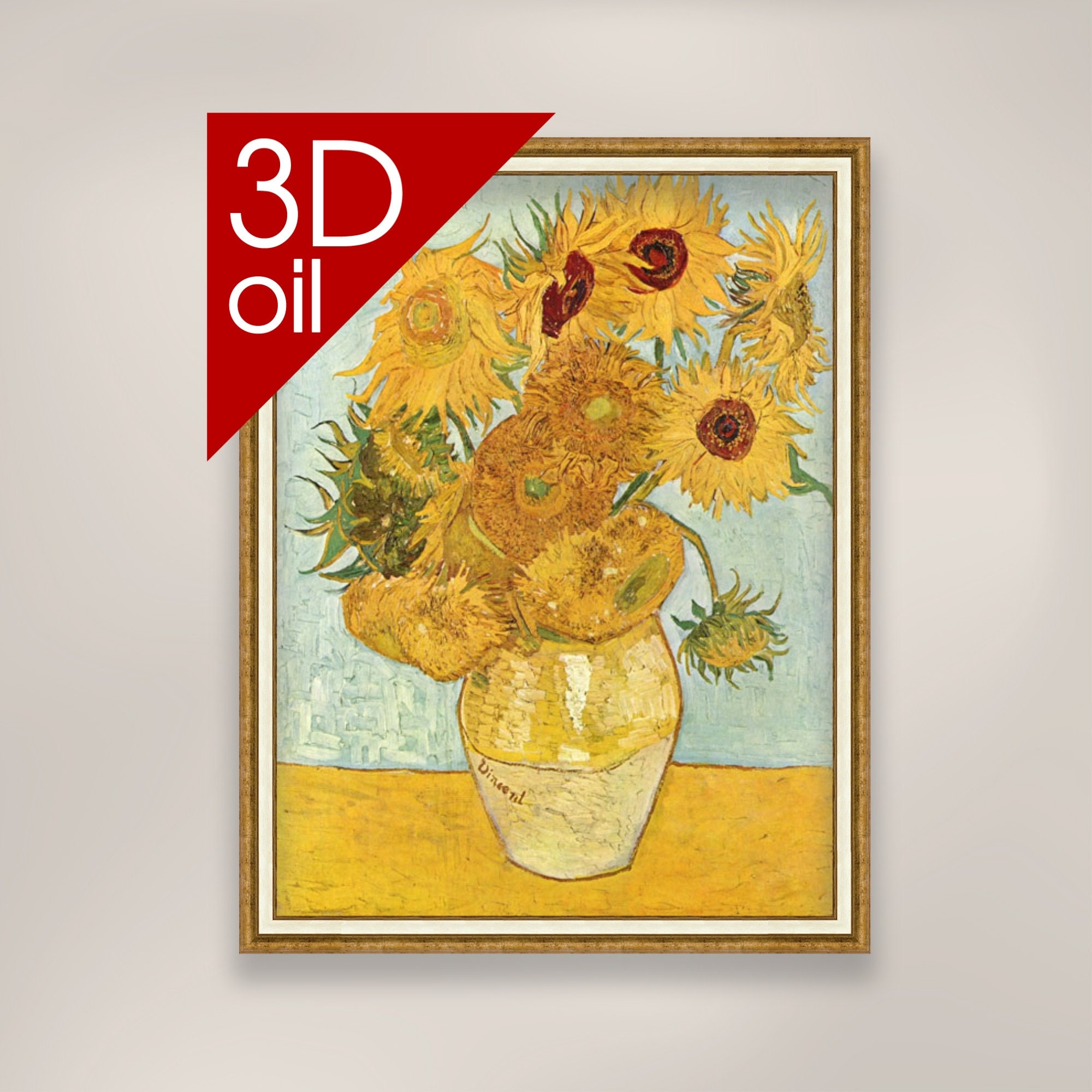 その他 BE@RBRICK Van Gogh Museum Sun flowers Vincent van Gogh, BE@RBRICK | Van Gogh Museum Sunflowers