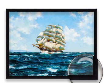 帆船の海洋画 DAWSON il_340x270.5867324657_8x1l.jpg