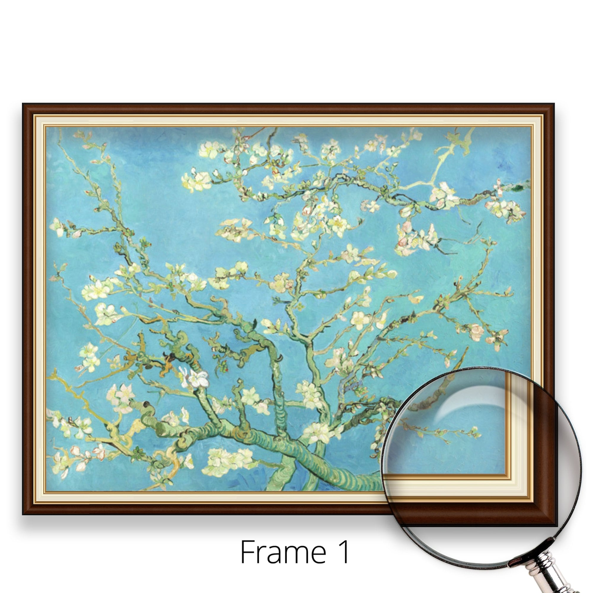 アーモンドの花 - ヴィンセント・ヴァン・ゴッホ | 有名なアーティスト