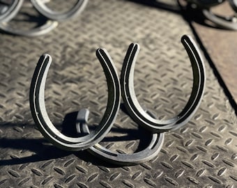 Horseshoe Picture Frame (Twin Frame)