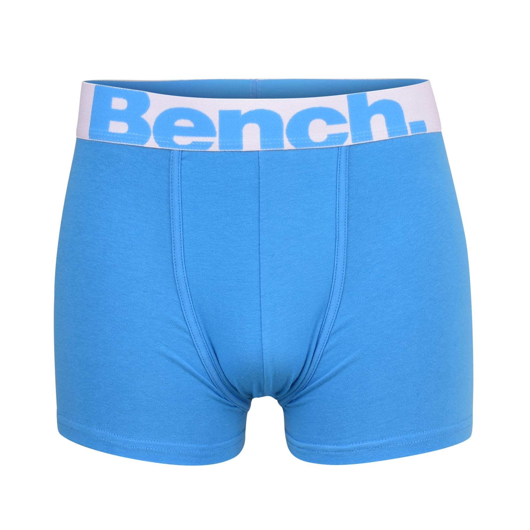 Buy BENCH Men's 3-in-1 Pack Boxer Brief 2024 Online