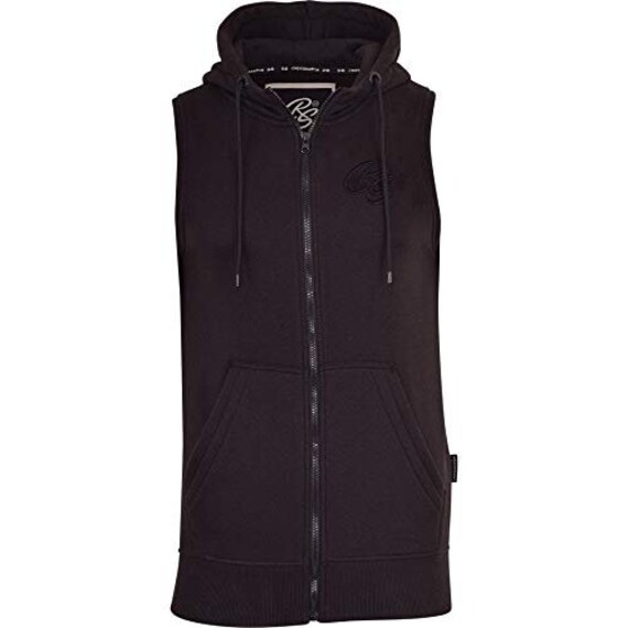 crosshatch gilet