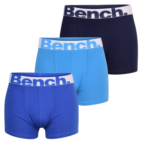 3 Pack Crosshatch Mens Designer Boxer Shorts Boxers Underwear -  Denmark