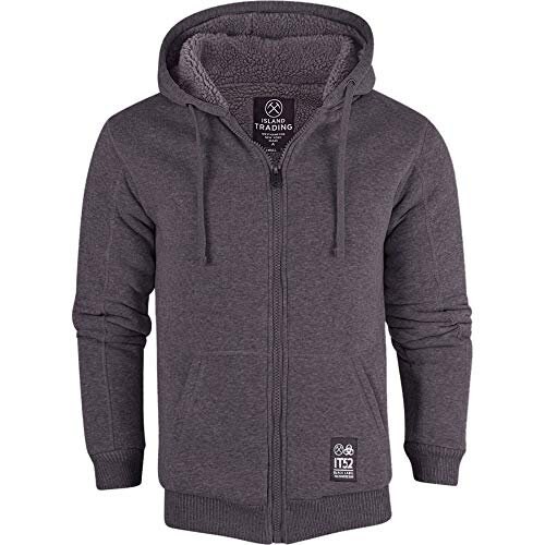 mens borg fleece