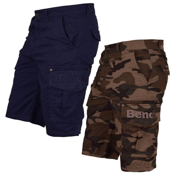 bench combat shorts
