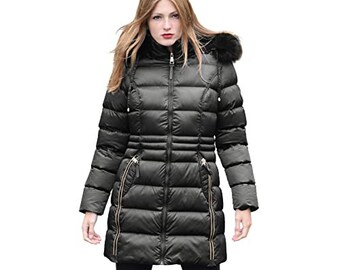 spindle womens coat