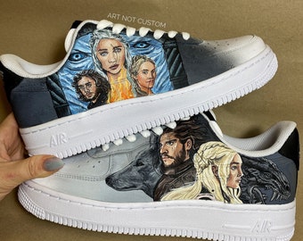 Scarpe trono di spade best sale