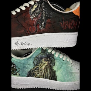 Nike air force la casa de papel on sale
