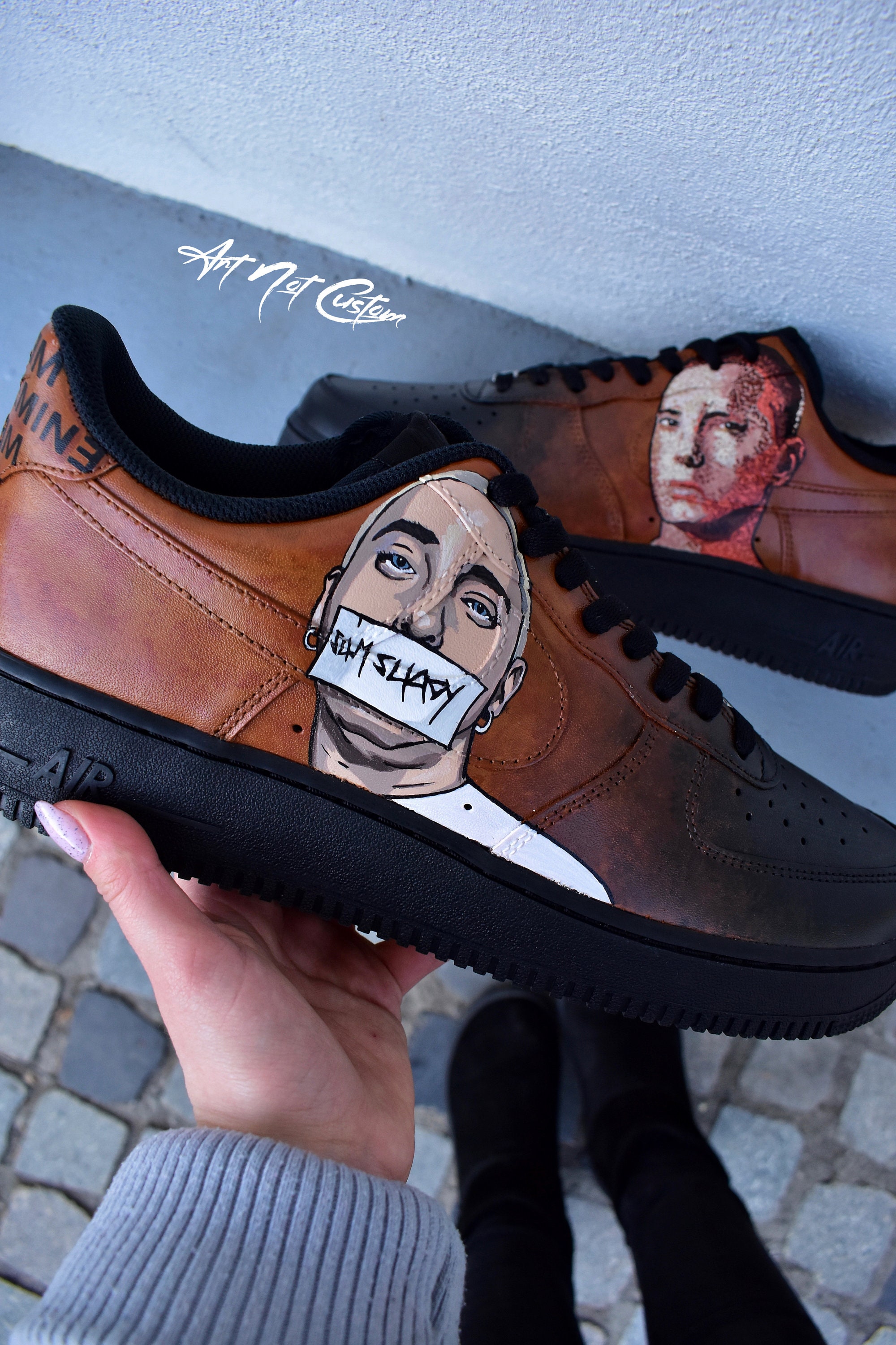 Eminem Shoes 