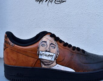 Eminem custom shoes sale