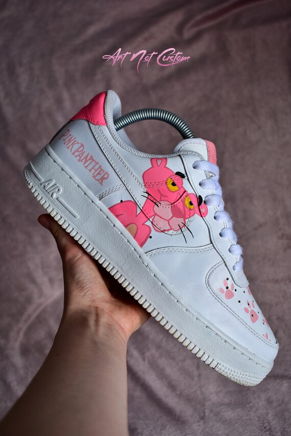pink panther af1