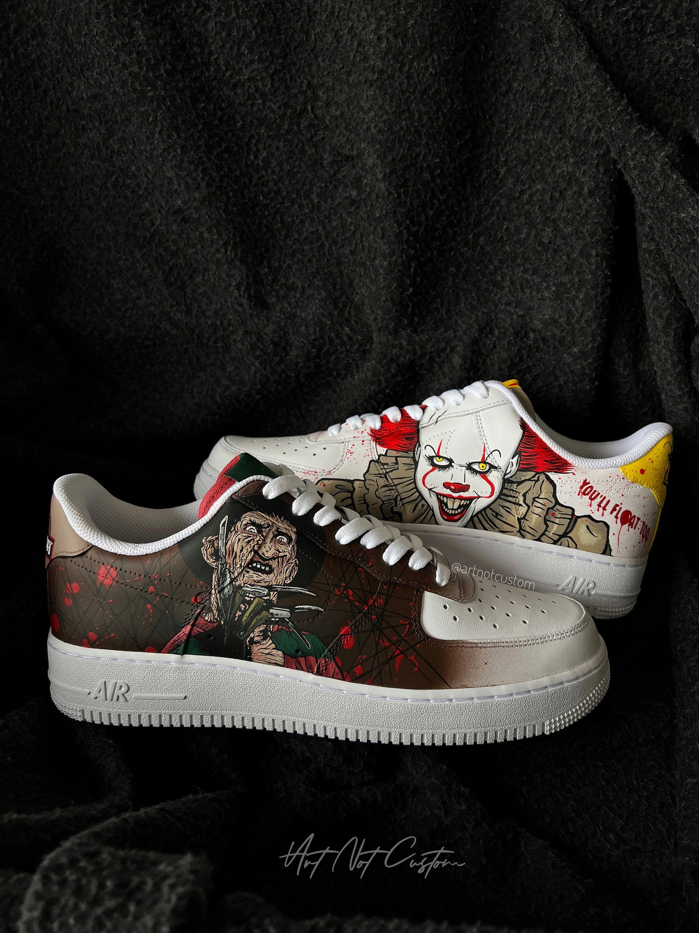 Freddy krueger af1 2025