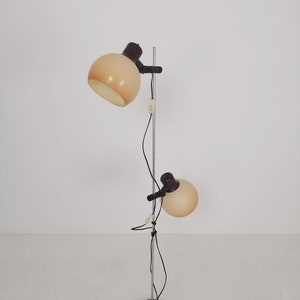Vintage Herda Mushroom Floor Lamp | Mid-century lamp | Space age lamp 1970s