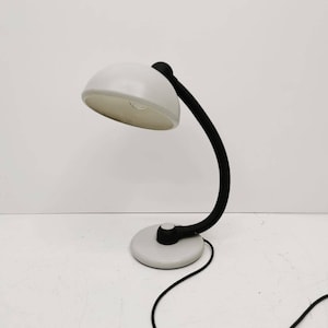 Mid-Century space age Table Lamp by Hustadt Lighting Germany , 1970s