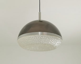 Vintage Space Age Pendant Light \Germany 1960s