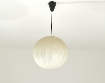 コクーン ボール シーリング ランプ、Achille Castiglioni イタリア 1960 年代