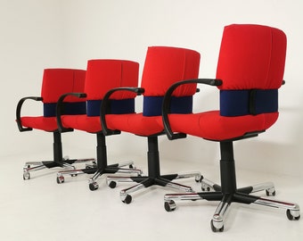 Mario Bellini office chair for Vitra
