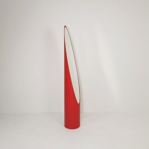 Roger Lecal Mid-Century Modern Lipstick Mirror, Kare design