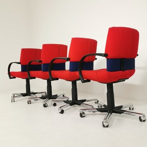 Mario Bellini office chair for Vitra