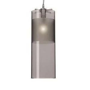 Gray Easy hanging lamp by Ferruccio Laviani for Kartell, Italy 20s