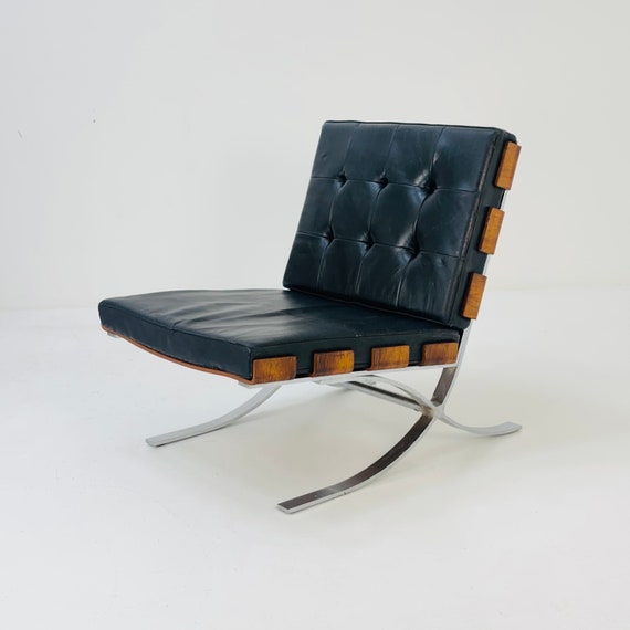 ドイツ製ヴィンテージラウンジチェア