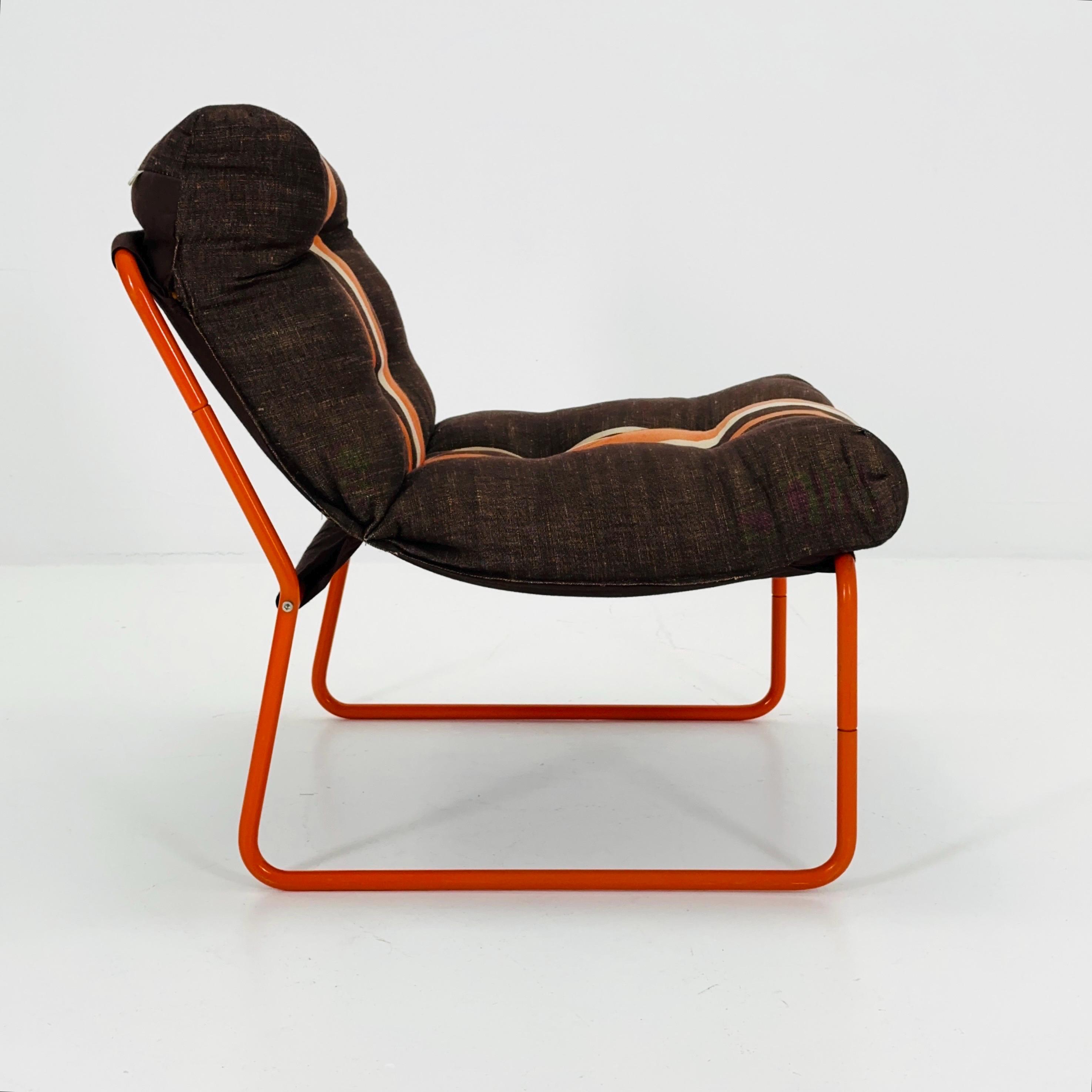 Mid-century Pixi Lounge Chair by Gillis Lundgren for IKEA, 1970s