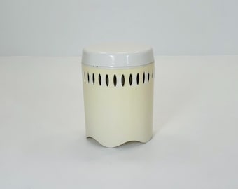 Space age iconic West German laundry basket/stool by Emsa, 1970s