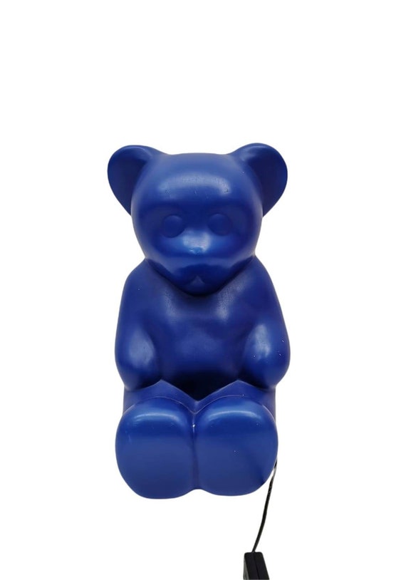 Lumibär ドイツ製熊ランプ赤