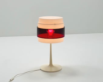 Space Age IKEA Energi Rock Table Lamp by Magnus Elebäck & Carl Öjestam - 1970s