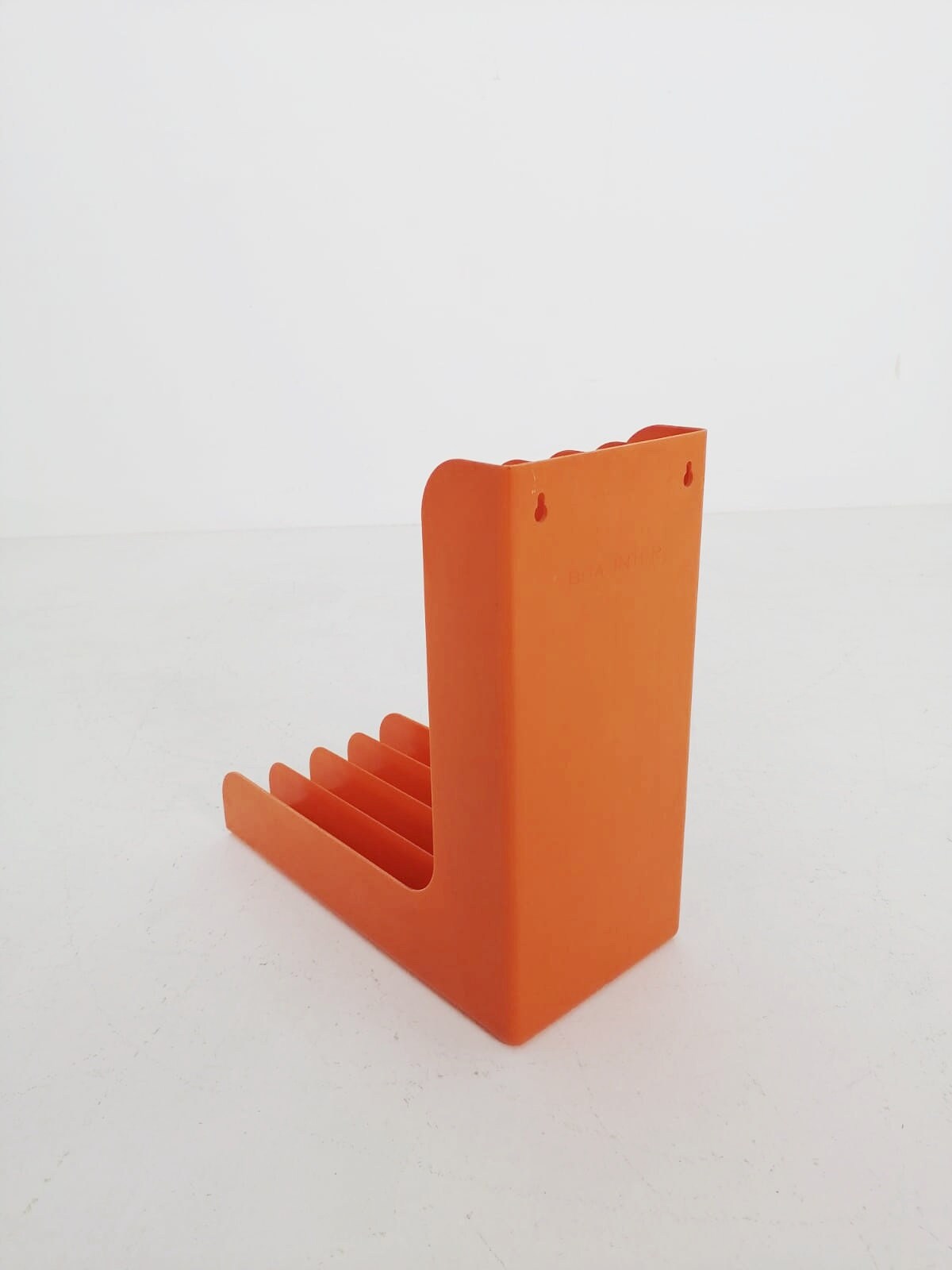 60s〜70s DISK CASE オレンジ レコードケース Amazon.co.jp: ディスク