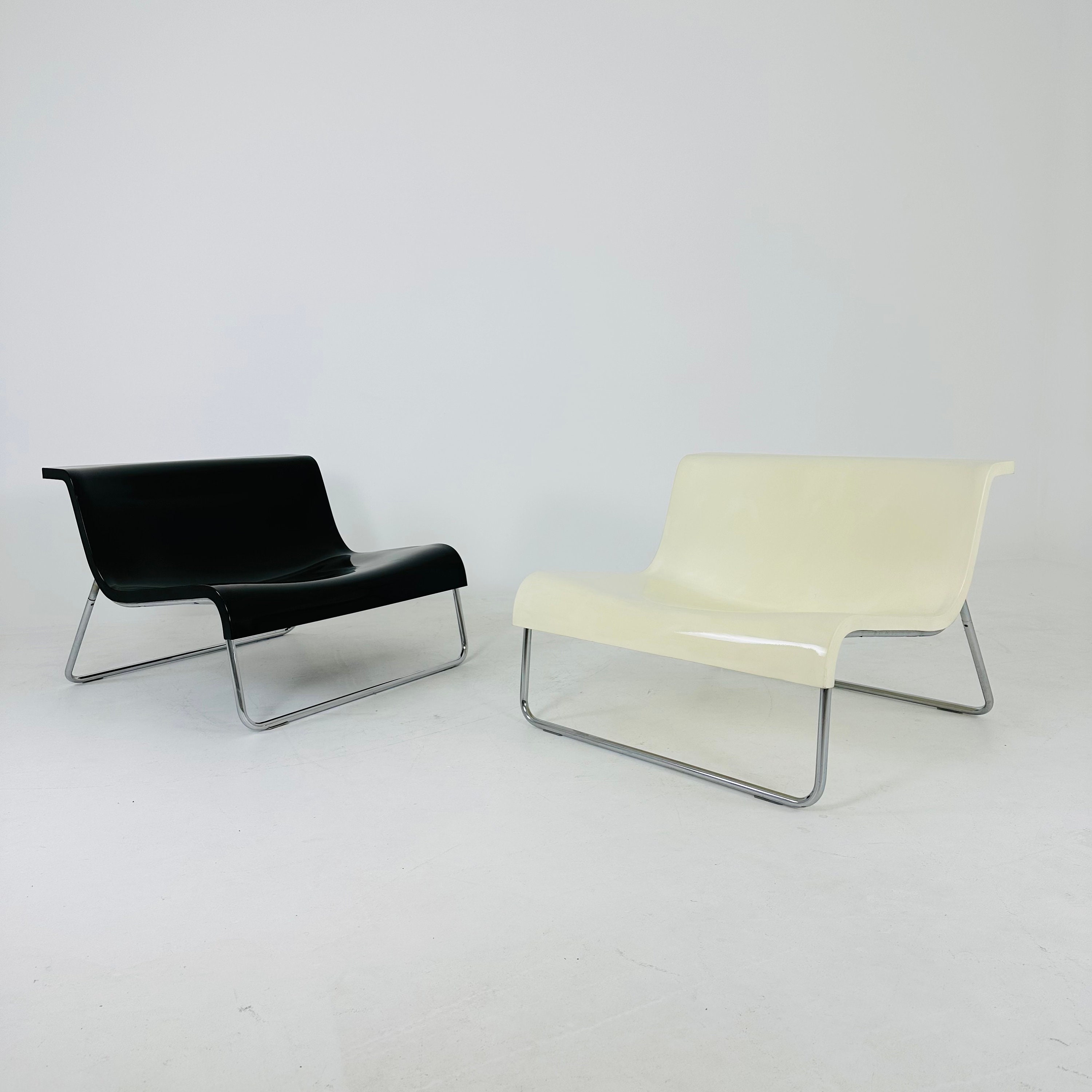 カルテル　Piero Lissoni ピエロリッソーニ　ラウンジチェア　FORM カルテル Piero Lissoni ピエロリッソーニ ラウンジチェア FORM