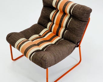 Mid-century Pixi Lounge Chair by Gillis Lundgren for IKEA, 1970s