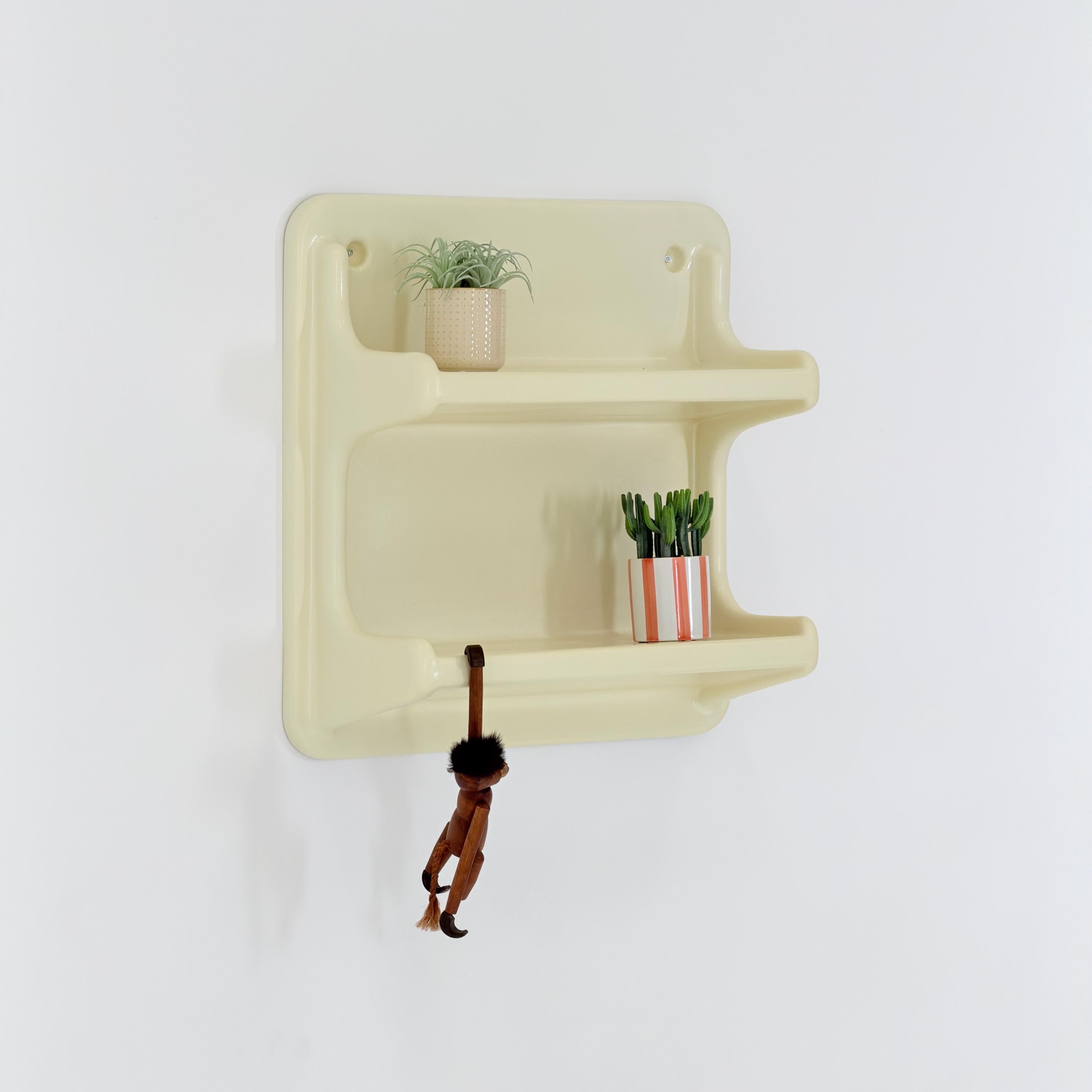Space Age Wall Shelf - Etsy