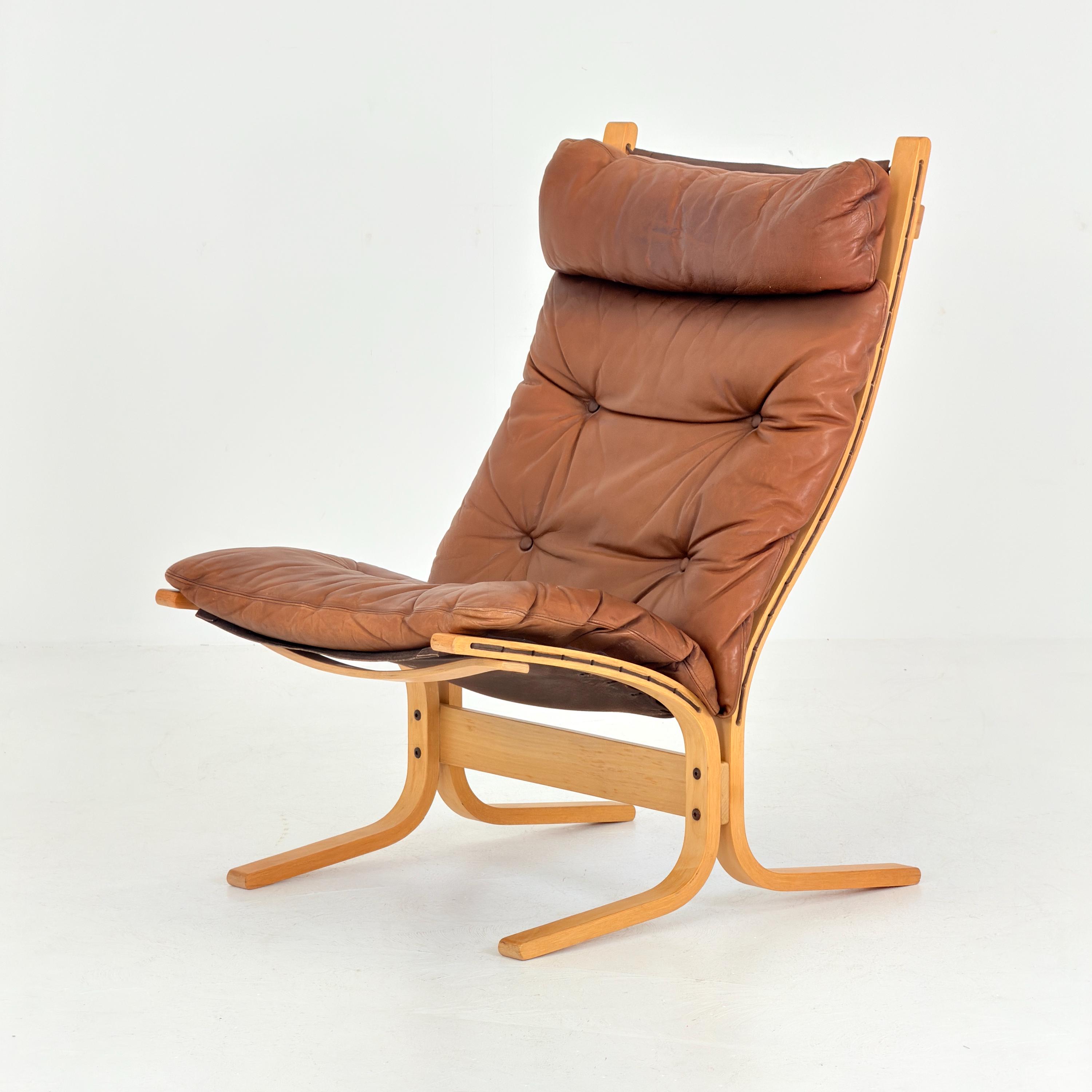 [1960年代北欧ヴィンテージ]WESTNOFAロッキングチェア Westnofa Siesta Chair - Etsy
