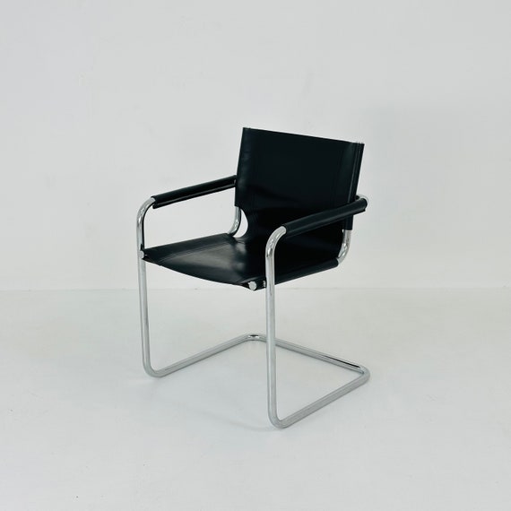 Bauhaus chair leather discount
