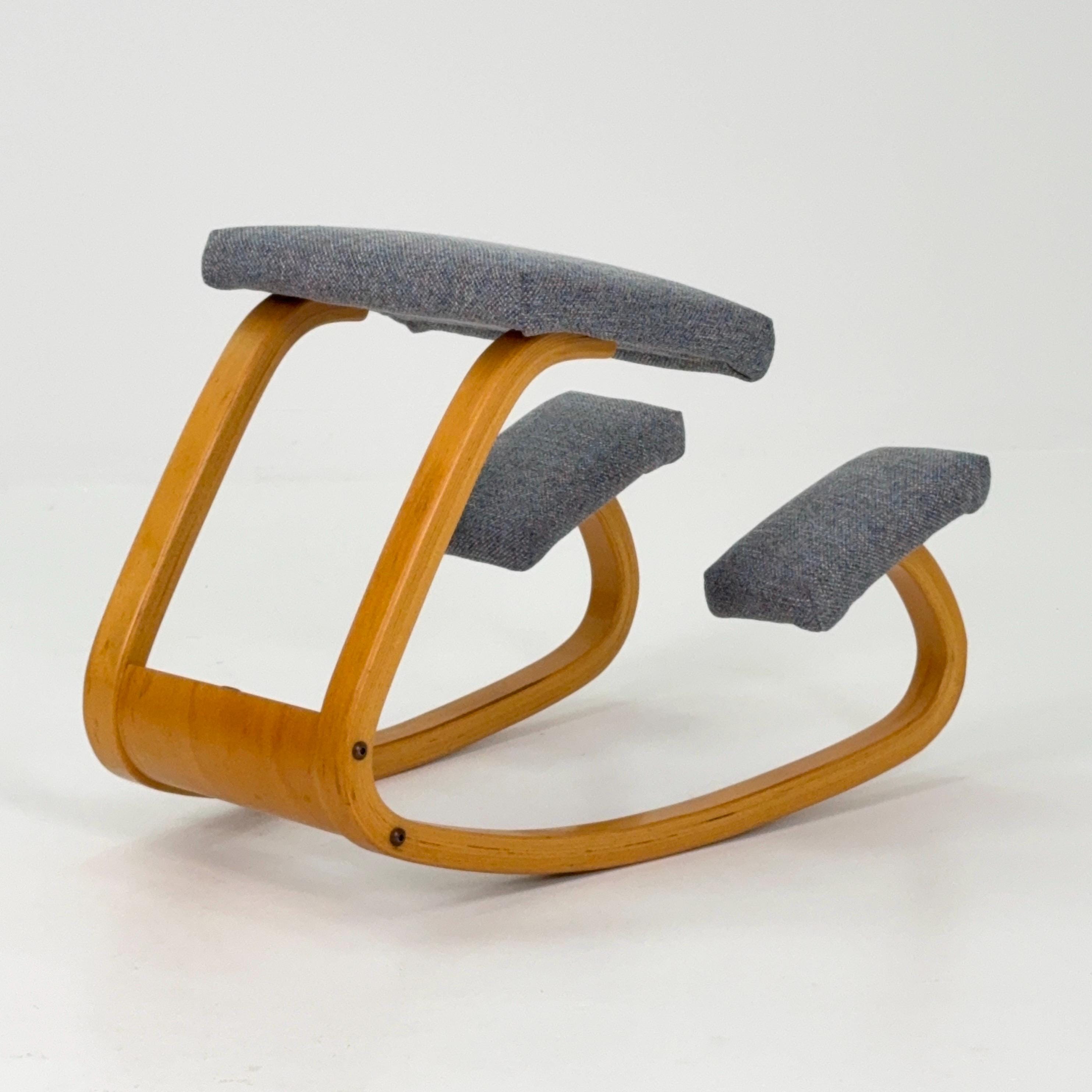 Mid Century Peter Opsvik Stokke Varier Variable Balance Ergonomic ...