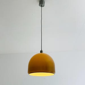 Mid-Century Meblo Pendant Lamp by Harvey Guzzini for Dijkstra, 1970s