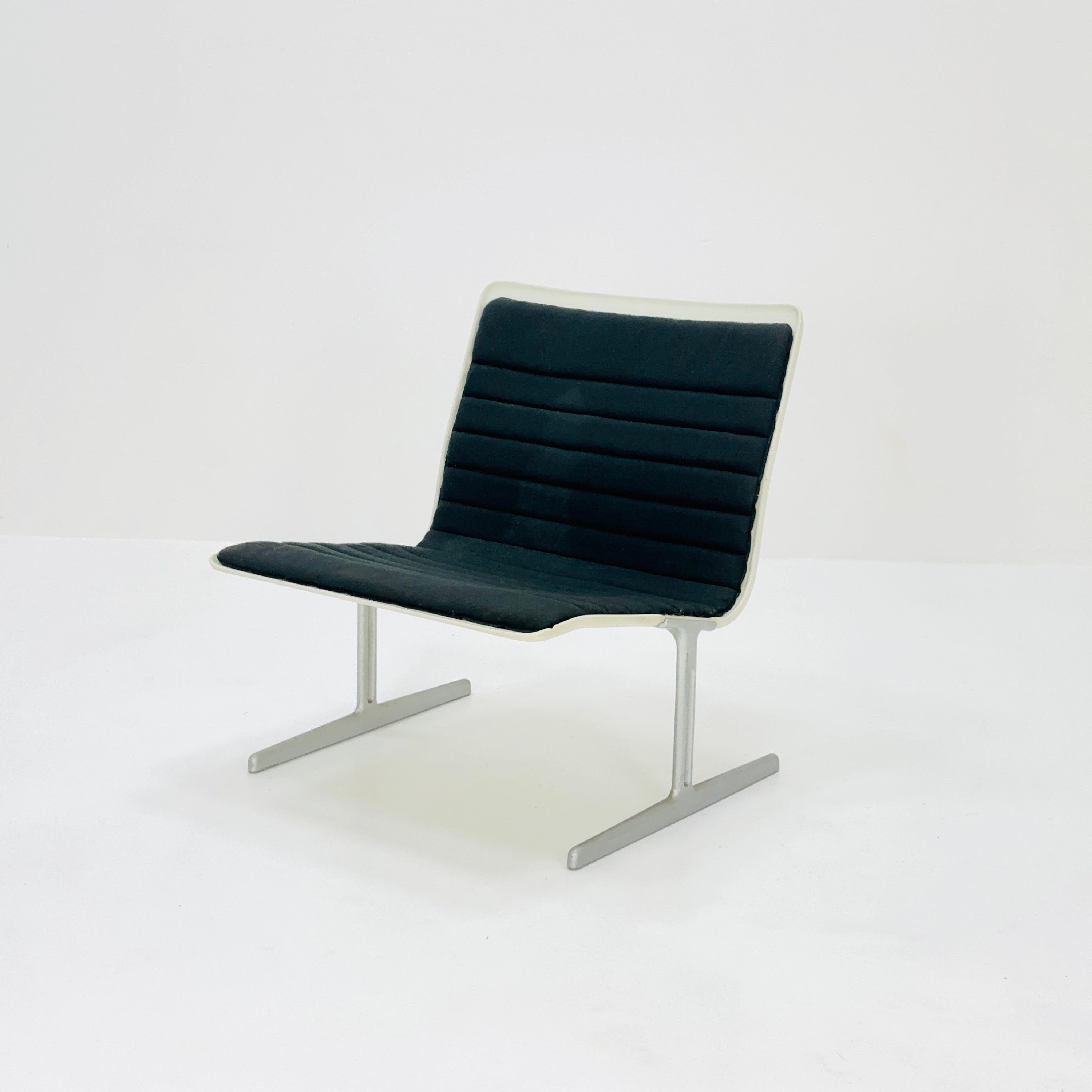 Mid Century Lounge Chair by Dieter Rams - Model 601 (RZ-60) for