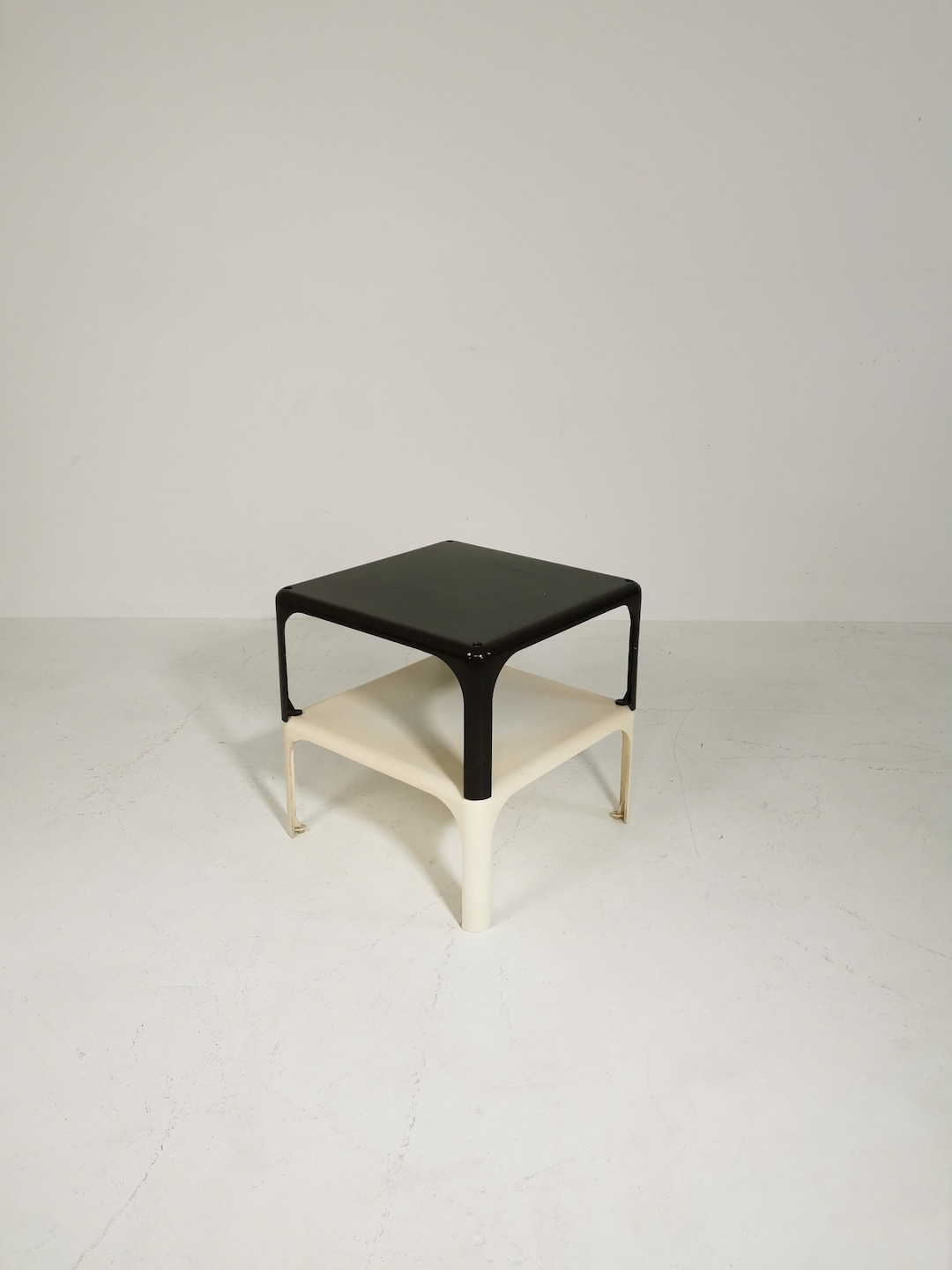 ヴィコ・マジストレッティによる、イタリアのメルタ社製のスペース