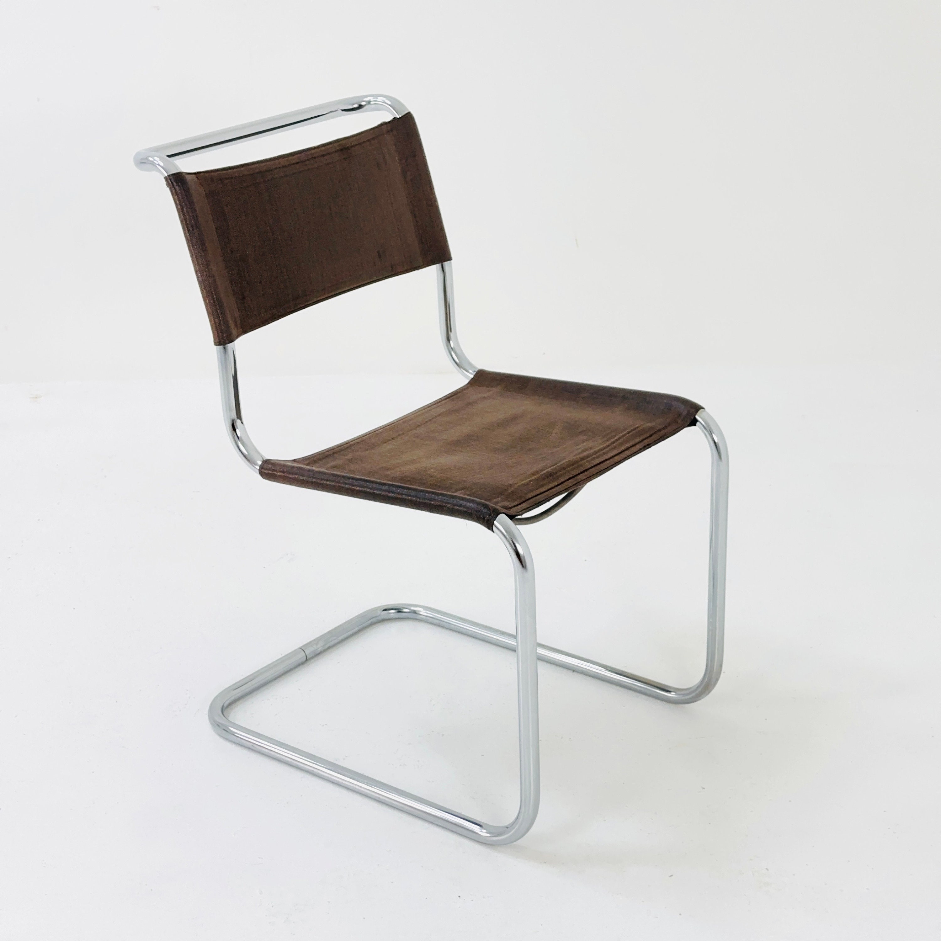 Mid Century Original Thonet B33 Desk Chair by Marcel Breuer 1980s Germany Etsy UK