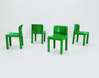 Kartell チェア チェア 4875 デザイナー カルロ・バルトリ - 70 年代の