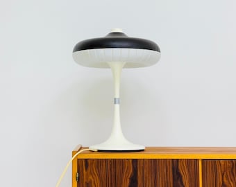 Space Age Vintage Mushroom Table Lamp Siform from Siemens Germany, 1960s