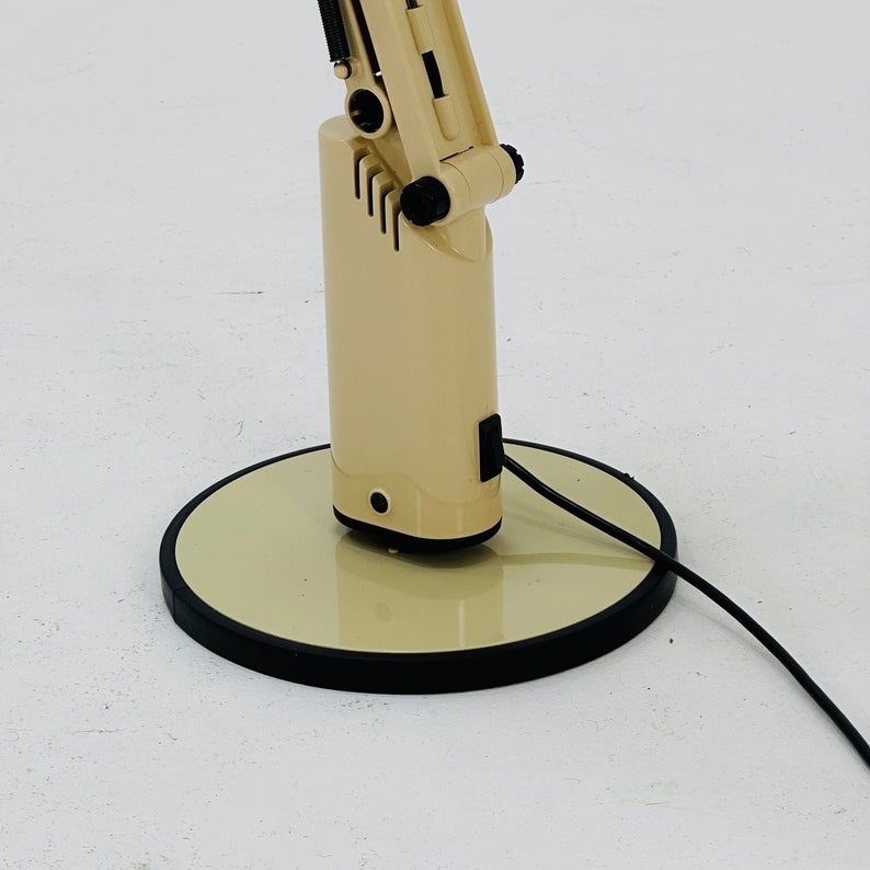 Swedish Space Age Desk Lamp from Fagerhult 1970s image 6