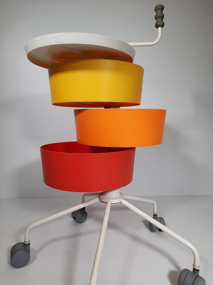 Maria Hedensjö Bergquist Spaceage - Ikea Ps - Vintage