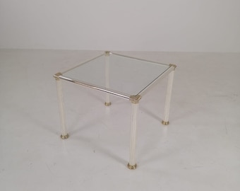 Italian coffee table from Hollywood Regency 1970