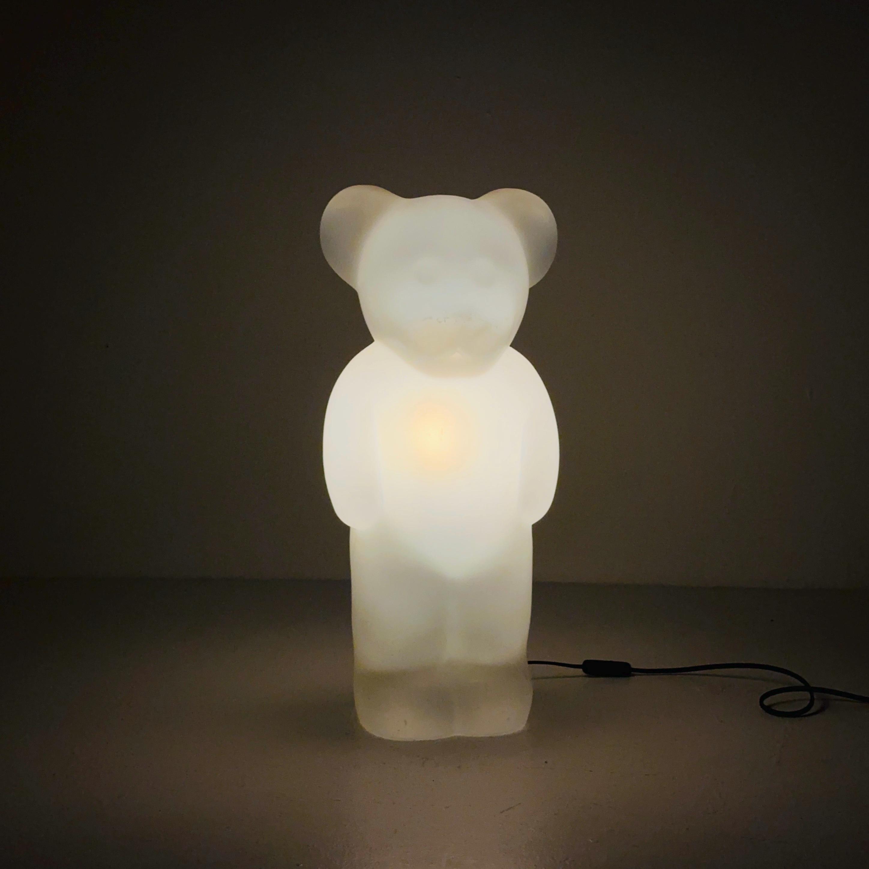 【お値下げ可】Lumibär 激レア　グミベア　ドイツ製ヴィンテージランプ Lumibar - Etsy 日本