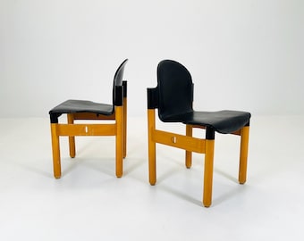 1 of 6 Space Age Casalino Chair by Alexander Begge for Casala