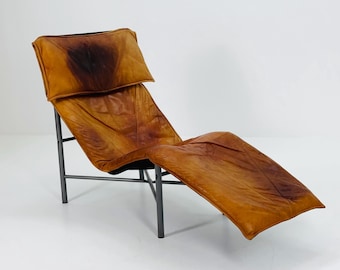 Mid Century Scandinavian Skye Lounge Chair by Tord BJORKLUND for