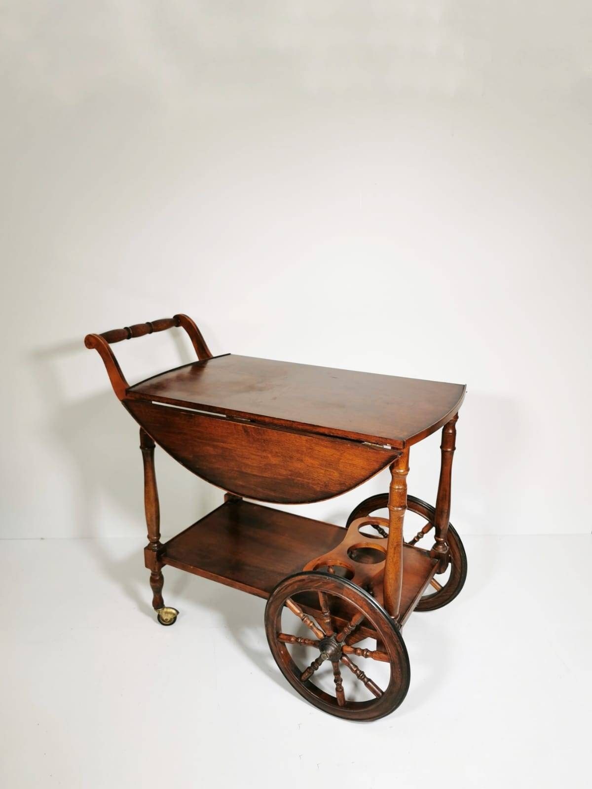 Rolling Tea Cart