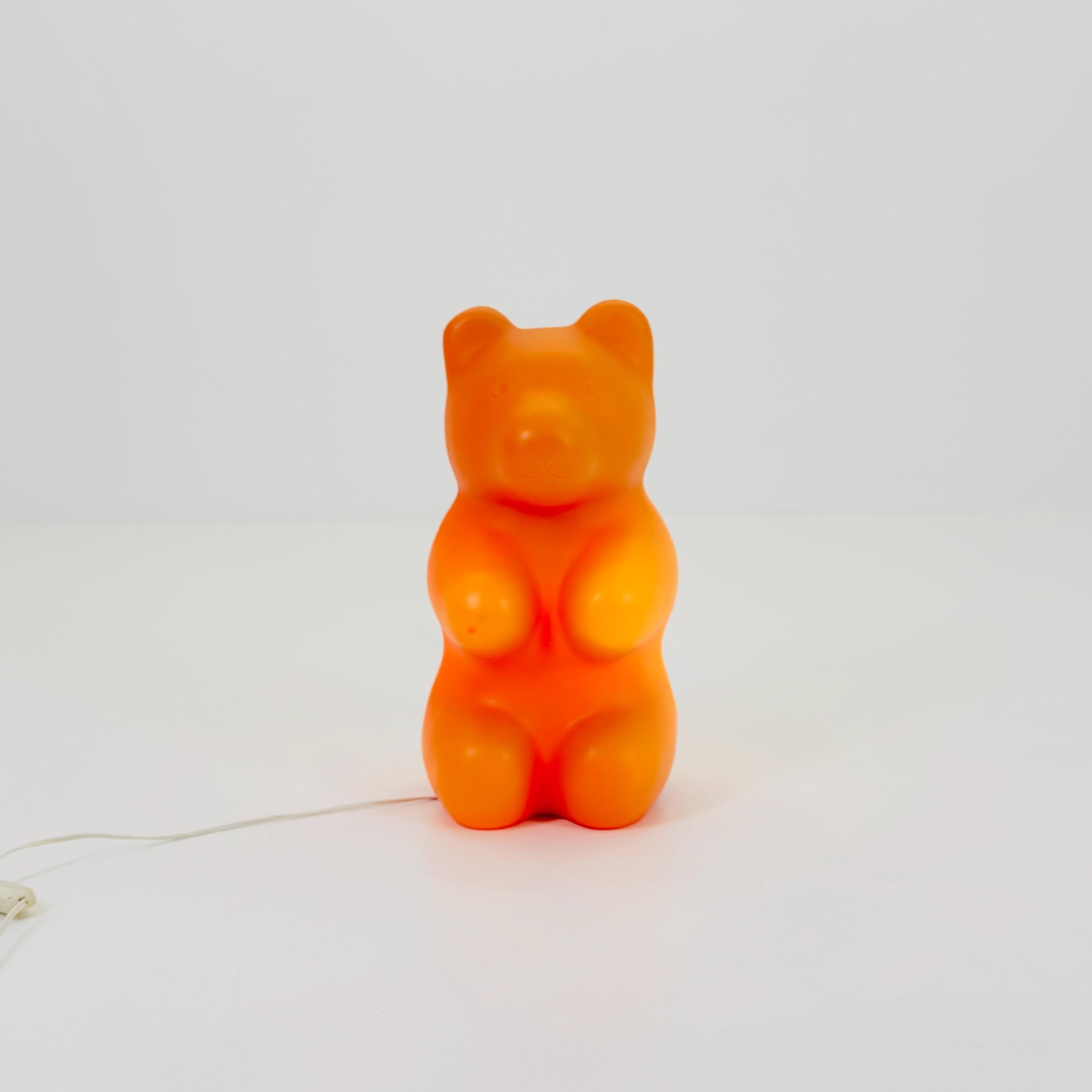 ハリボーベアランプ - Etsy 日本